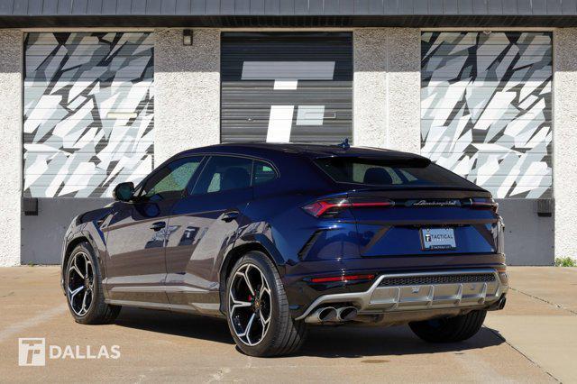 used 2019 Lamborghini Urus car, priced at $179,900