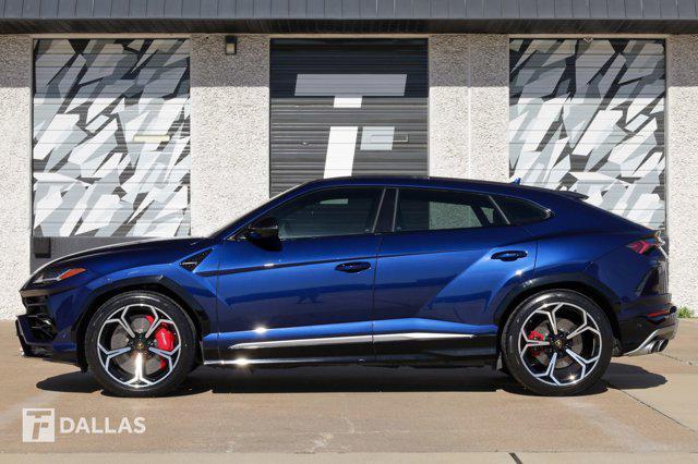 used 2019 Lamborghini Urus car, priced at $179,900