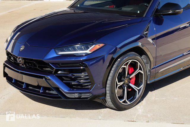 used 2019 Lamborghini Urus car, priced at $179,900