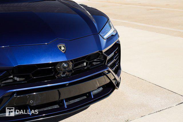 used 2019 Lamborghini Urus car, priced at $179,900