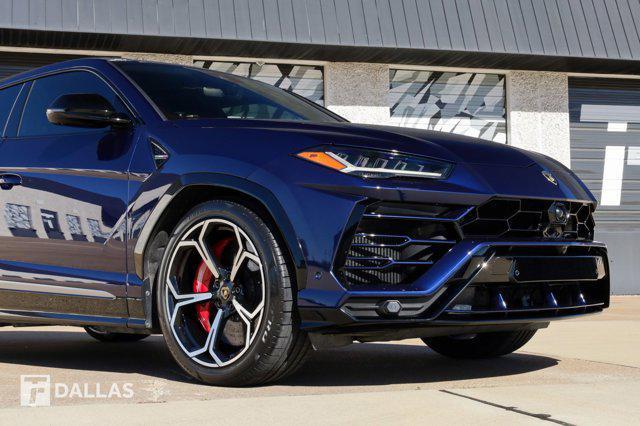 used 2019 Lamborghini Urus car, priced at $179,900