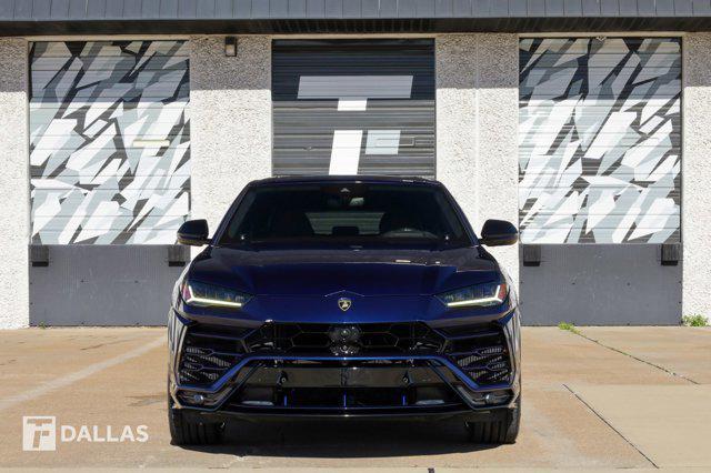 used 2019 Lamborghini Urus car, priced at $179,900