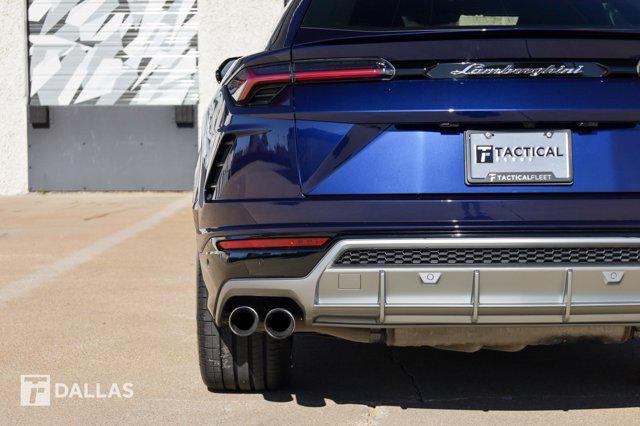 used 2019 Lamborghini Urus car, priced at $179,900