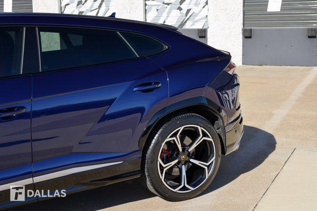 used 2019 Lamborghini Urus car, priced at $179,900