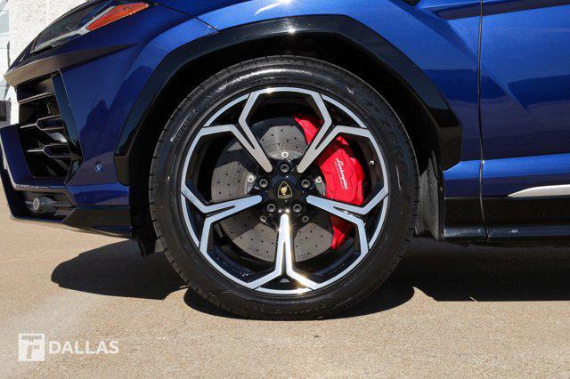 used 2019 Lamborghini Urus car, priced at $179,900