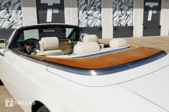 used 2013 Rolls-Royce Phantom Drophead Coupe car, priced at $245,900