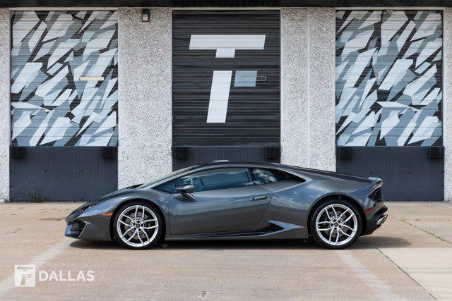 used 2018 Lamborghini Huracan car, priced at $229,900