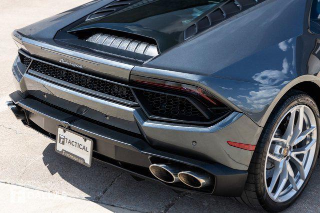 used 2018 Lamborghini Huracan car, priced at $229,900