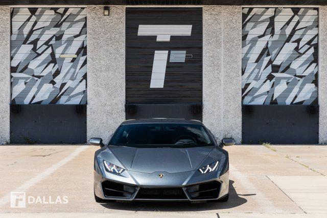 used 2018 Lamborghini Huracan car, priced at $229,900
