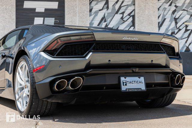 used 2018 Lamborghini Huracan car, priced at $229,900