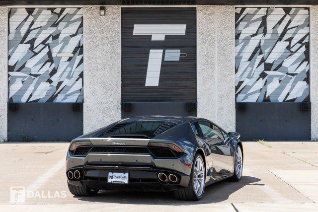 used 2018 Lamborghini Huracan car, priced at $229,900