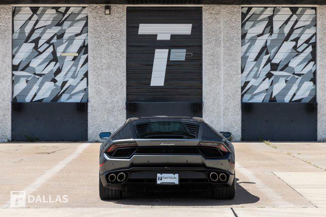 used 2018 Lamborghini Huracan car, priced at $229,900