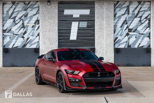 used 2021 Ford Shelby GT500 car, priced at $92,900