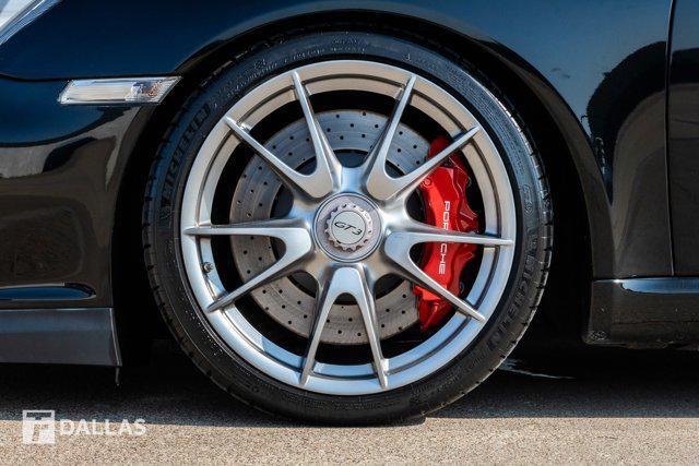 used 2010 Porsche 911 car, priced at $199,900