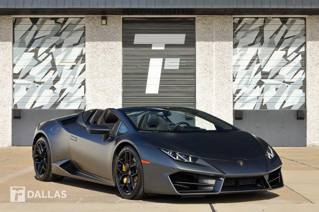 used 2017 Lamborghini Huracan car, priced at $212,900