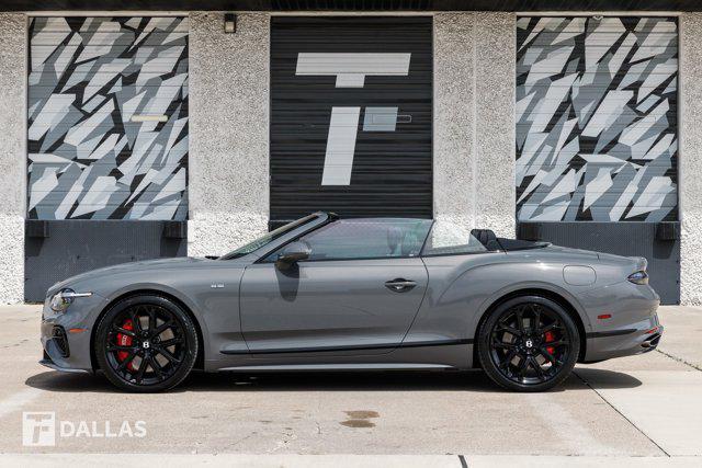 used 2025 Bentley Continental GT car, priced at $399,900