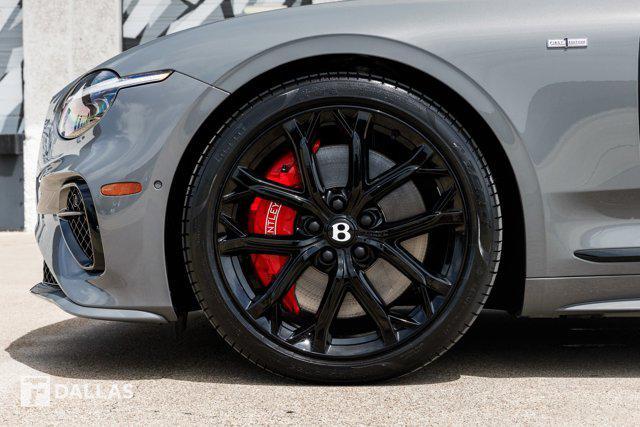 used 2025 Bentley Continental GT car, priced at $399,900