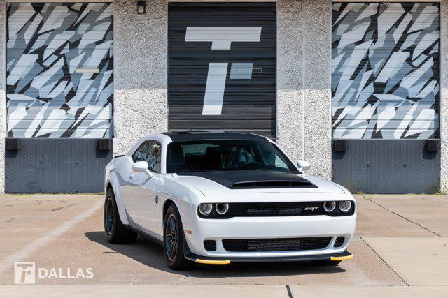 used 2023 Dodge Challenger car, priced at $159,900