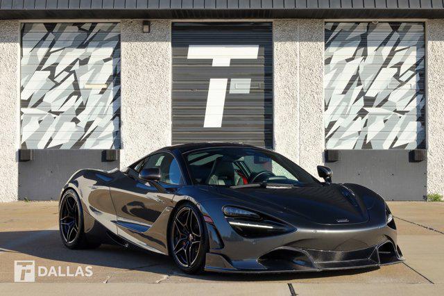 used 2018 McLaren 720S car, priced at $215,900