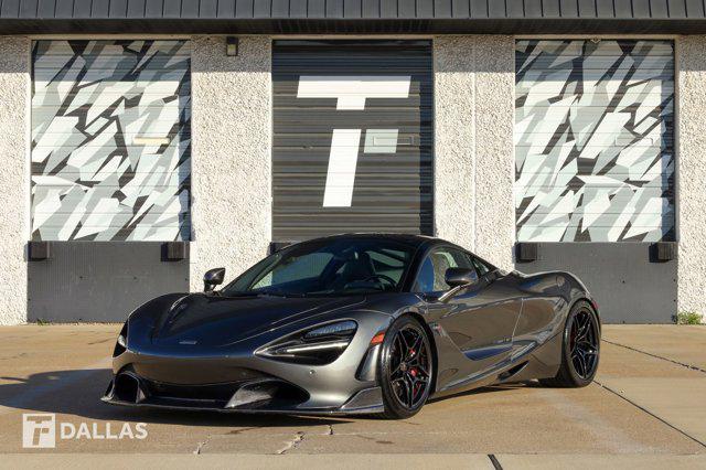 used 2018 McLaren 720S car, priced at $215,900