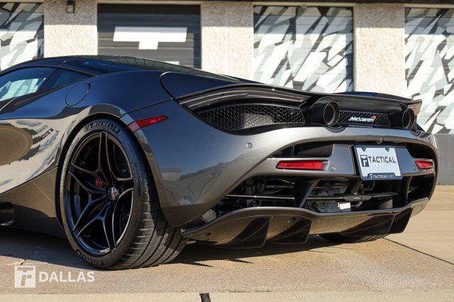 used 2018 McLaren 720S car, priced at $215,900