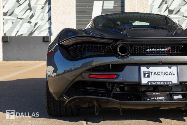 used 2018 McLaren 720S car, priced at $215,900