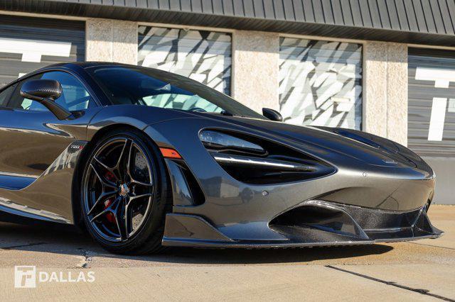 used 2018 McLaren 720S car, priced at $215,900