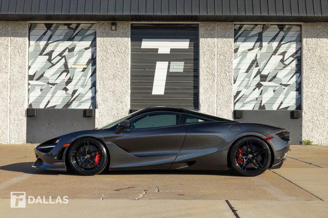 used 2018 McLaren 720S car, priced at $215,900