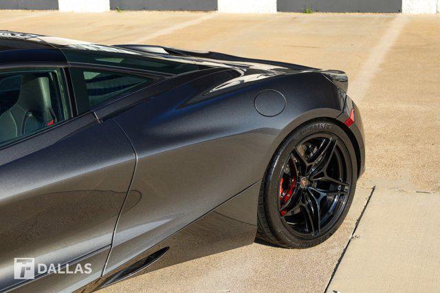 used 2018 McLaren 720S car, priced at $215,900