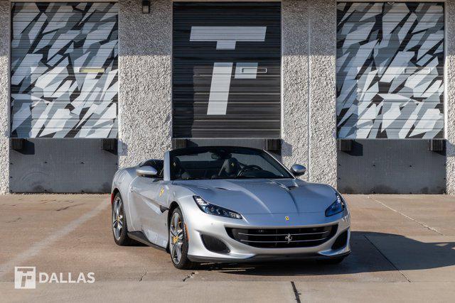 used 2020 Ferrari Portofino car, priced at $189,900