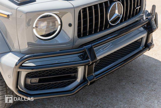 used 2022 Mercedes-Benz AMG G 63 car, priced at $179,900