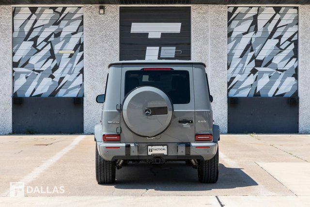 used 2022 Mercedes-Benz AMG G 63 car, priced at $179,900