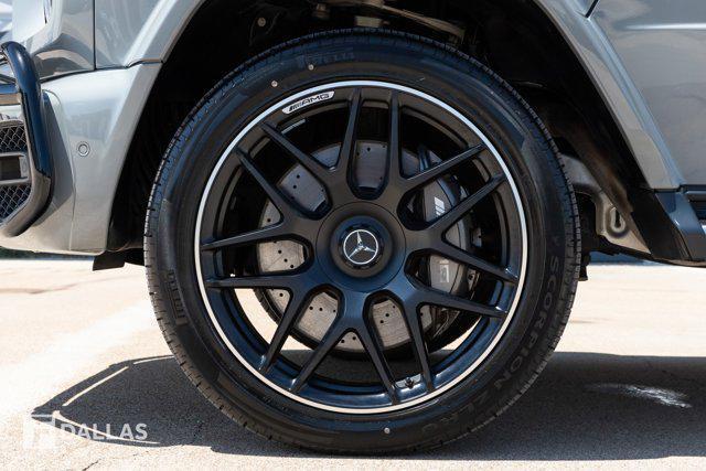 used 2022 Mercedes-Benz AMG G 63 car, priced at $179,900