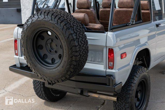 used 1974 Ford Bronco car, priced at $275,900
