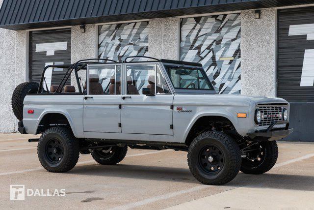 used 1974 Ford Bronco car, priced at $275,900