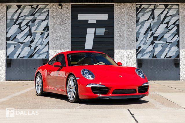 used 2012 Porsche 911 car, priced at $89,900