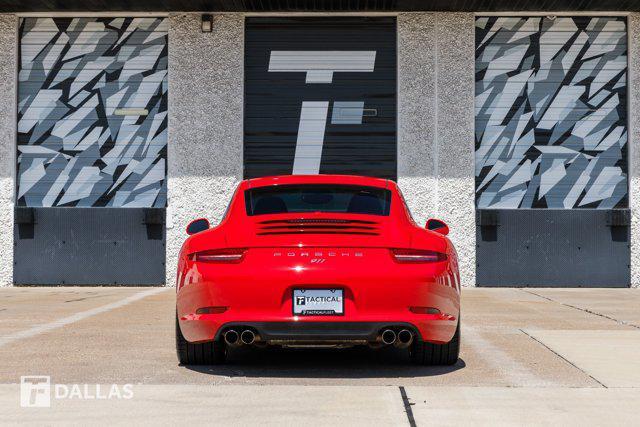 used 2012 Porsche 911 car, priced at $89,900