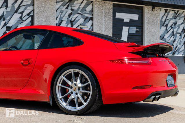 used 2012 Porsche 911 car, priced at $89,900