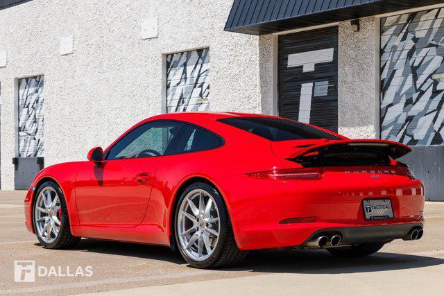 used 2012 Porsche 911 car, priced at $89,900
