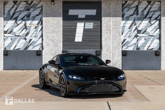 used 2019 Aston Martin Vantage car, priced at $88,900