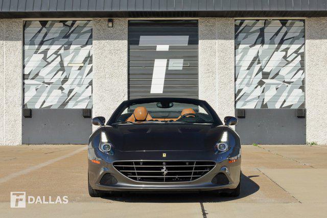 used 2017 Ferrari California car, priced at $142,900