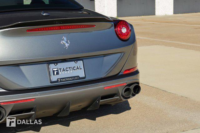 used 2017 Ferrari California car, priced at $142,900