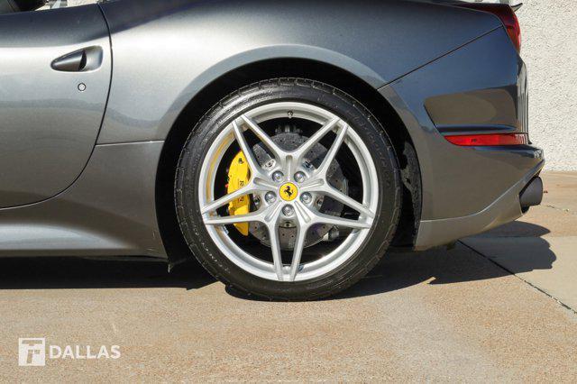 used 2017 Ferrari California car, priced at $142,900