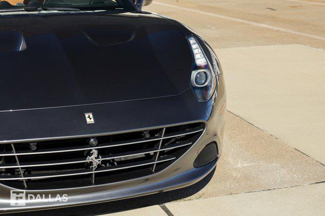 used 2017 Ferrari California car, priced at $142,900