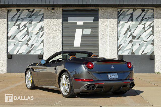 used 2017 Ferrari California car, priced at $142,900