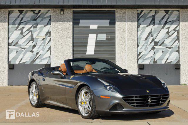 used 2017 Ferrari California car, priced at $142,900