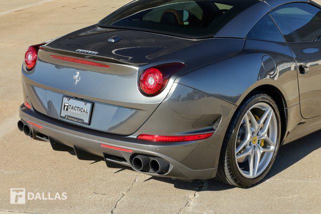 used 2017 Ferrari California car, priced at $142,900