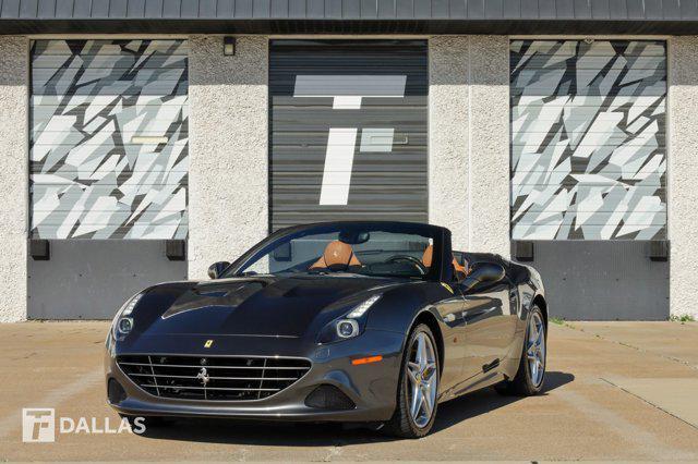 used 2017 Ferrari California car, priced at $142,900