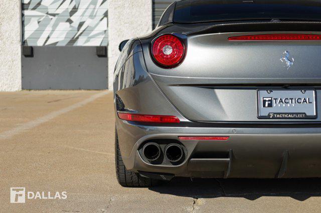 used 2017 Ferrari California car, priced at $142,900