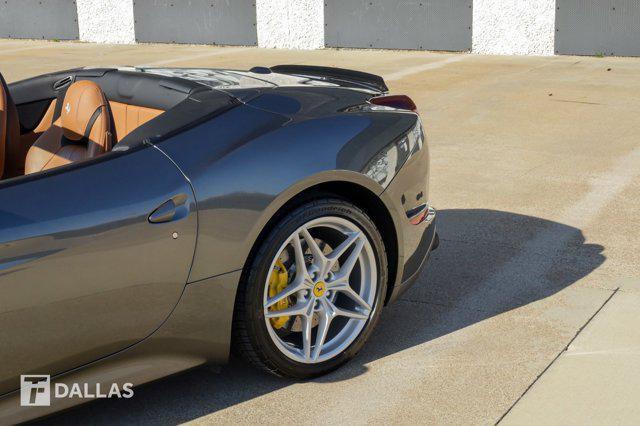 used 2017 Ferrari California car, priced at $142,900